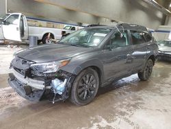 Salvage cars for sale at Sandston, VA auction: 2024 Subaru Outback Onyx Edition XT