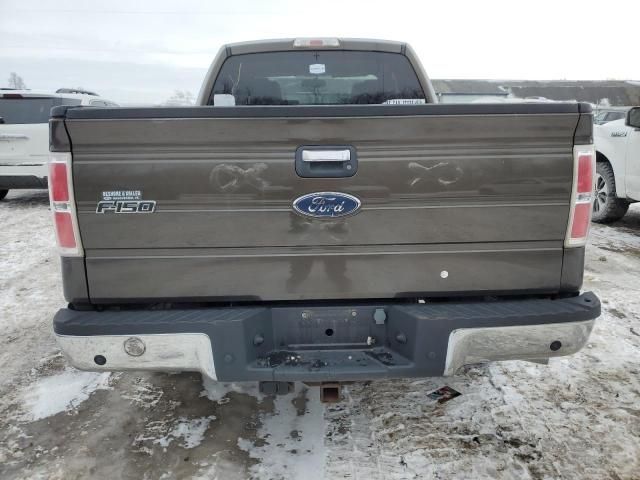 2009 Ford F150 Super Cab