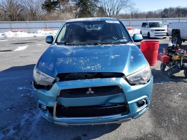 2011 Mitsubishi Outlander Sport SE