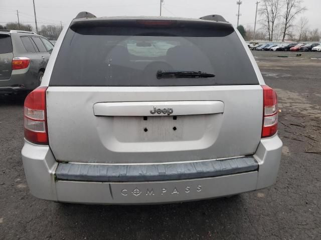 2007 Jeep Compass