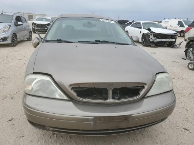 2002 Mercury Sable GS