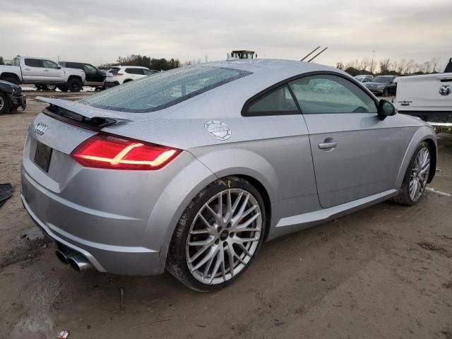 2017 Audi TTS