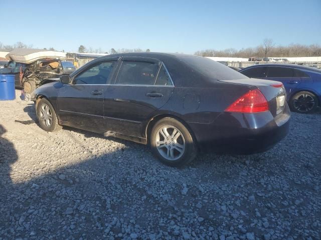 2007 Honda Accord SE