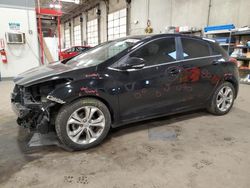 Salvage cars for sale at Blaine, MN auction: 2014 Hyundai Elantra GT