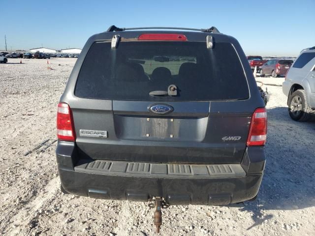 2009 Ford Escape XLT