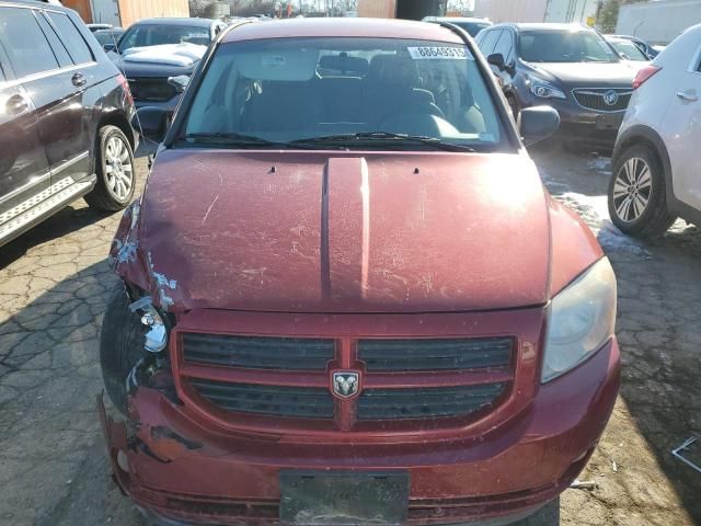 2007 Dodge Caliber SXT