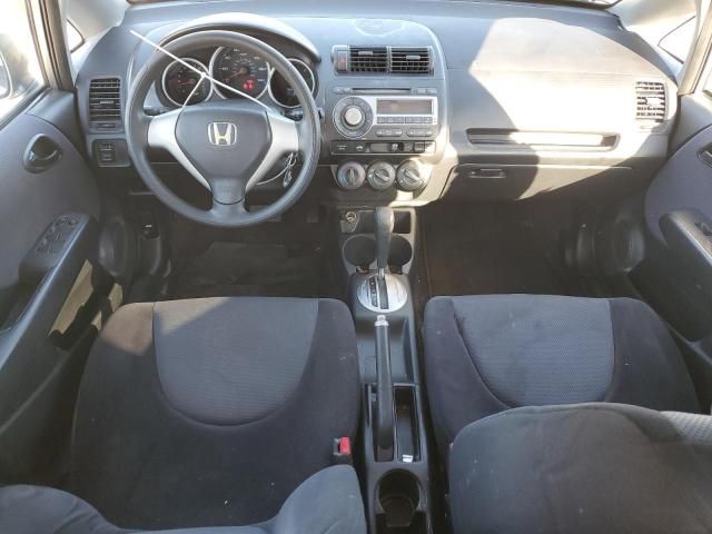 2007 Honda FIT