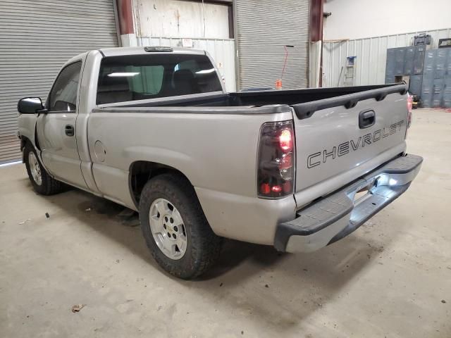 2006 Chevrolet Silverado C1500