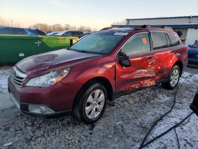 2011 Subaru Outback 2.5I Limited