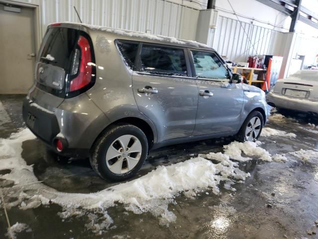 2014 KIA Soul +