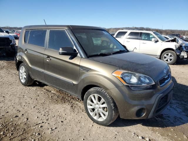 2012 KIA Soul +