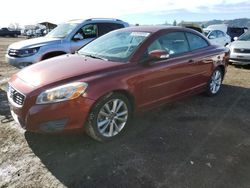 2012 Volvo C70 T5 en venta en San Martin, CA