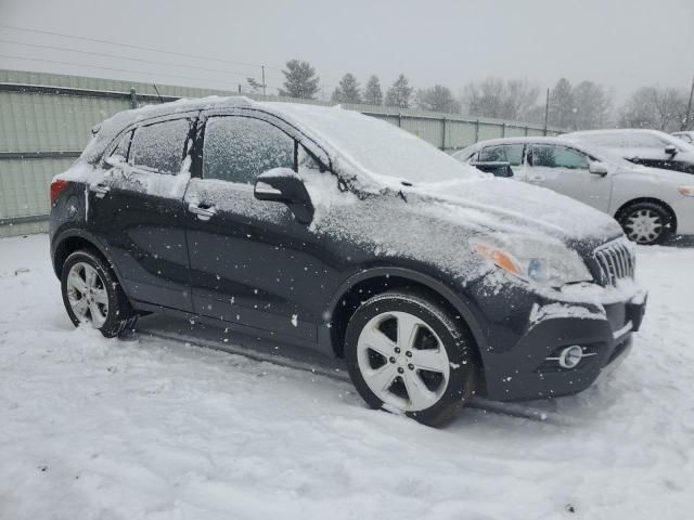 2015 Buick Encore Convenience