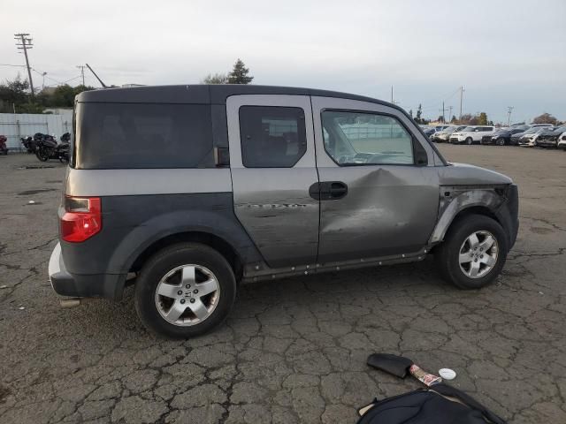 2005 Honda Element EX