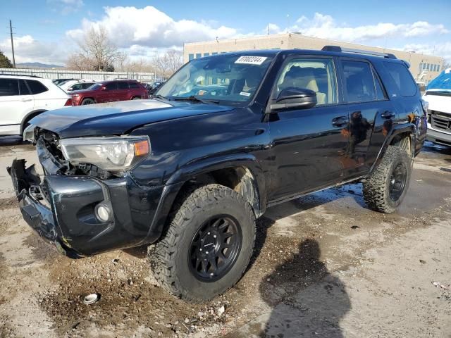 2020 Toyota 4runner SR5/SR5 Premium