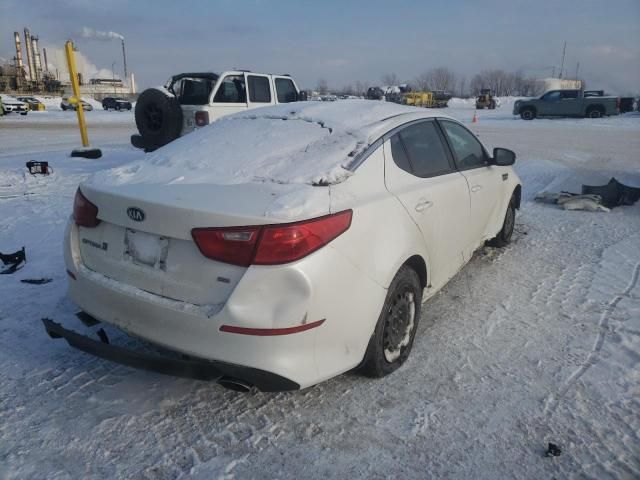 2014 KIA Optima LX