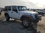 2012 Jeep Wrangler Unlimited Rubicon