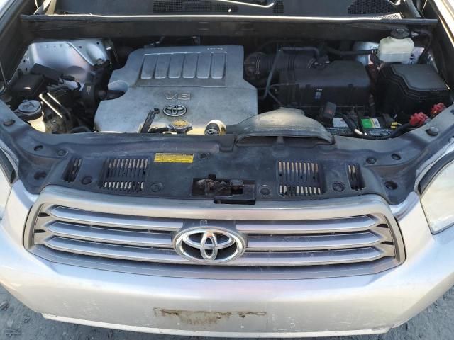 2010 Toyota Highlander SE