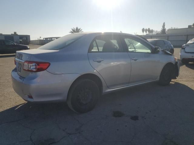 2011 Toyota Corolla Base