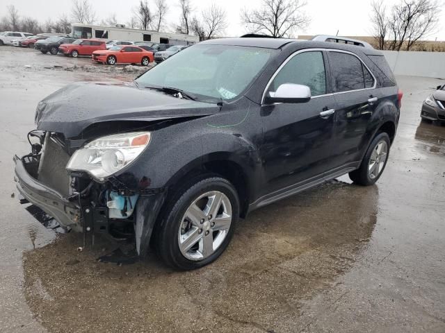 2015 Chevrolet Equinox LTZ