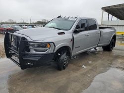 Salvage trucks for sale at Corpus Christi, TX auction: 2022 Dodge 2022 RAM 3500 Laramie