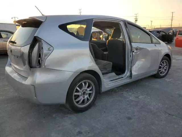 2014 Toyota Prius V