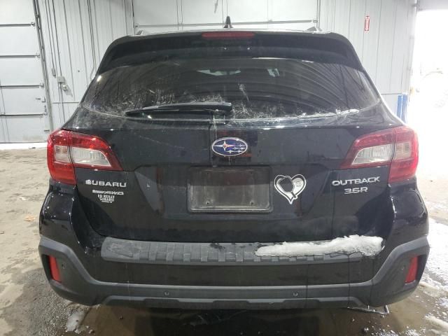 2019 Subaru Outback Touring