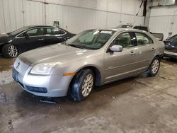 2008 Mercury Milan en venta en Franklin, WI