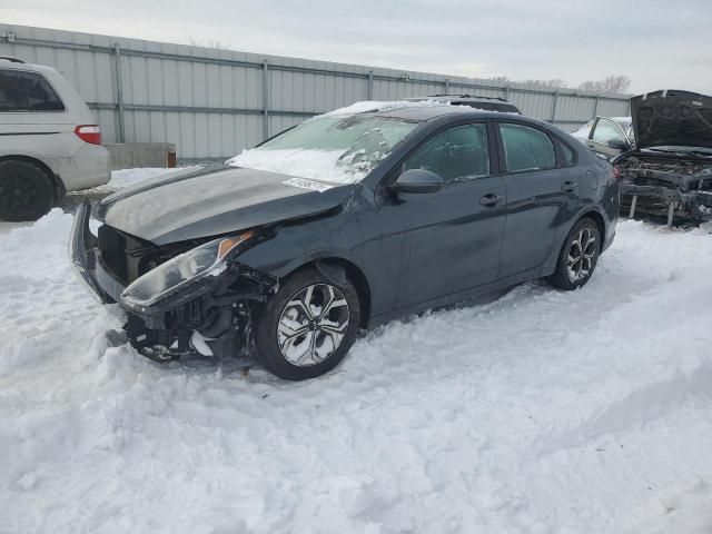 2021 KIA Forte FE