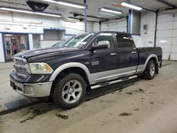 Dodge Vehiculos salvage en venta: 2014 Dodge 1500 Laramie