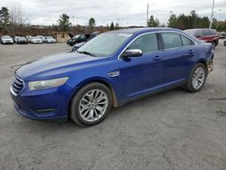 2014 Ford Taurus Limited en venta en Gaston, SC