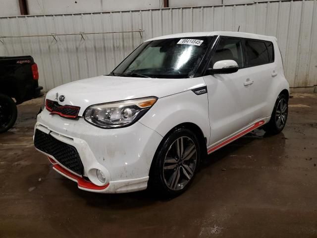 2014 KIA Soul +