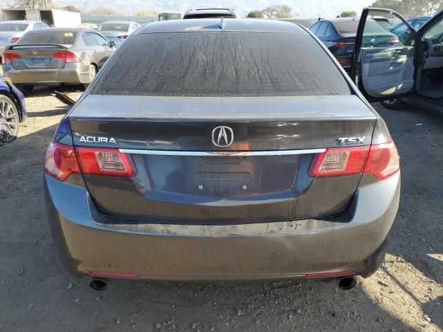 2011 Acura TSX