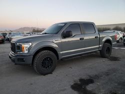 Salvage SUVs for sale at auction: 2019 Ford F150 Supercrew