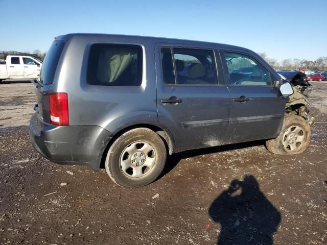 2013 Honda Pilot LX