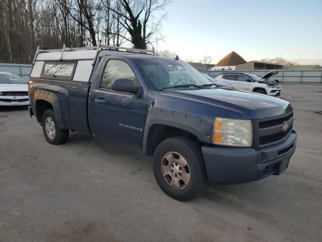 2009 Chevrolet Silverado C1500