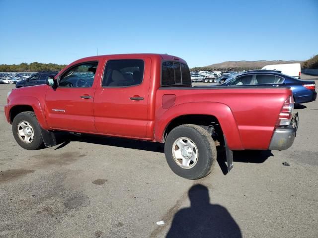 2011 Toyota Tacoma Double Cab