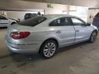 2010 Volkswagen CC Sport