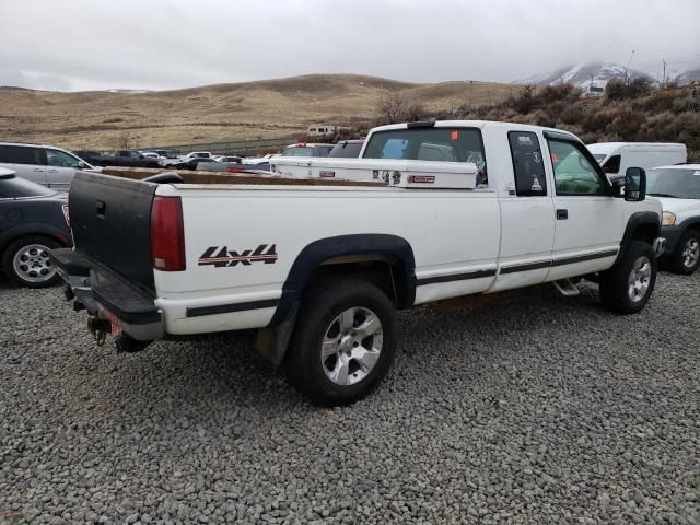 1996 GMC Sierra K1500