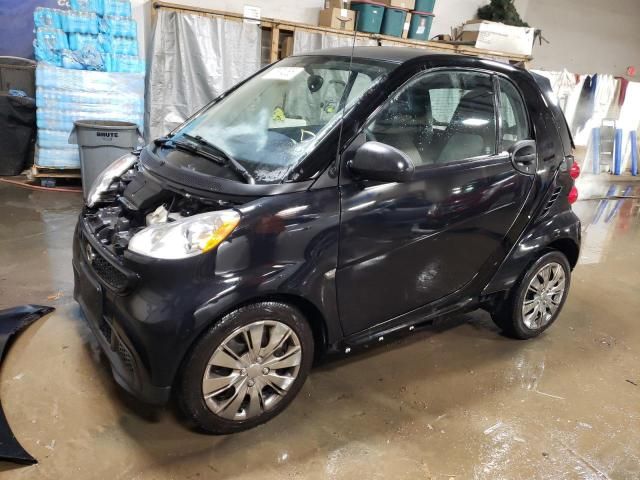 2013 Smart Fortwo Pure