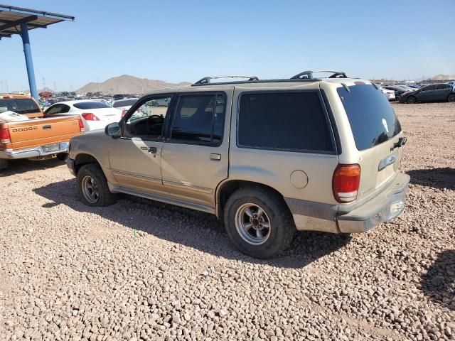 2000 Ford Explorer XLT