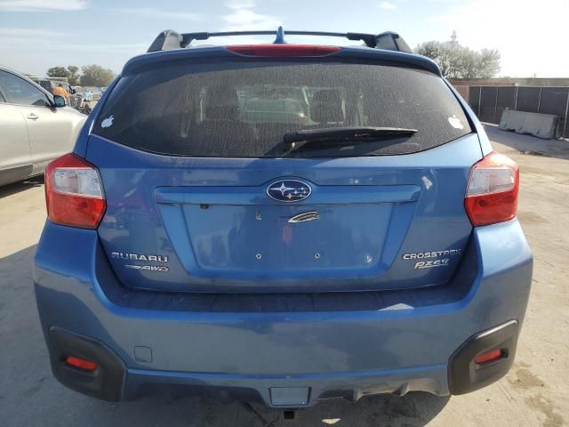 2017 Subaru Crosstrek Limited