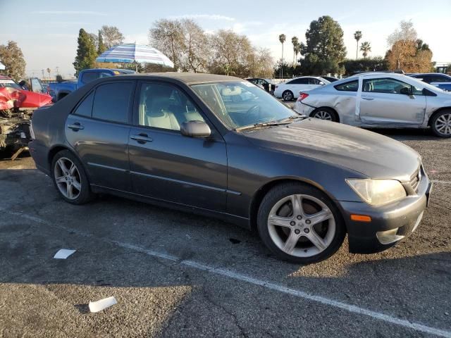 2005 Lexus IS 300