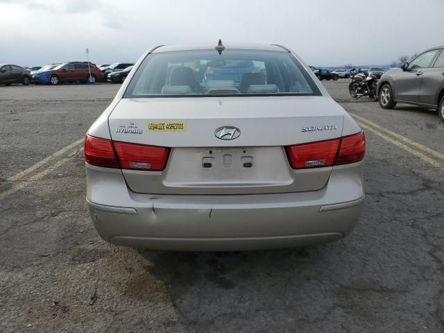 2010 Hyundai Sonata GLS