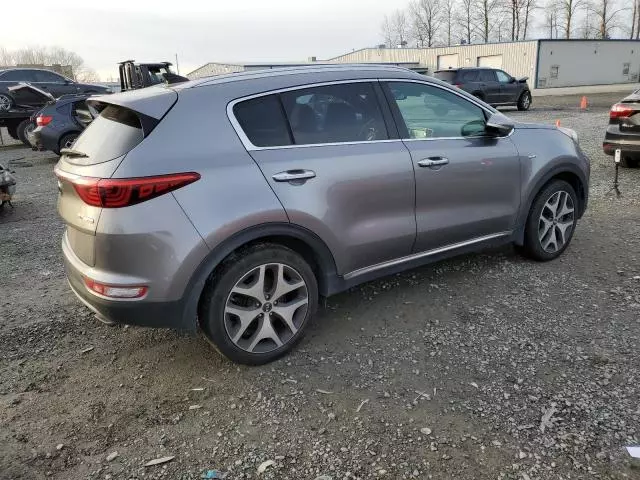 2017 KIA Sportage SX