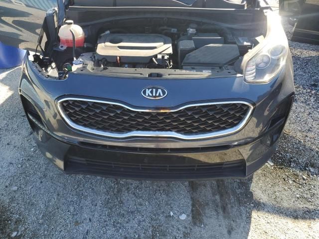 2021 KIA Sportage LX