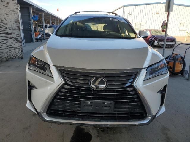 2018 Lexus RX 350 Base