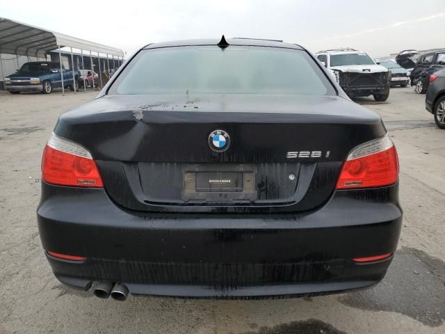 2008 BMW 528 I