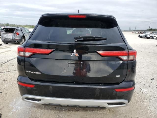 2024 Mitsubishi Outlander SE