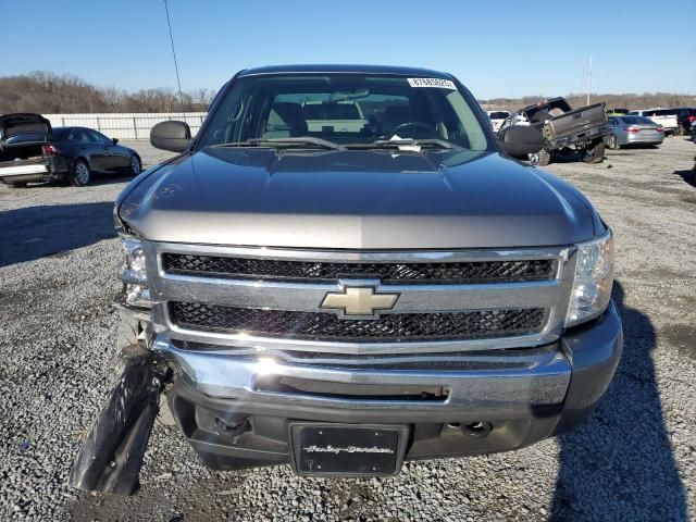 2009 Chevrolet Silverado C1500 LT